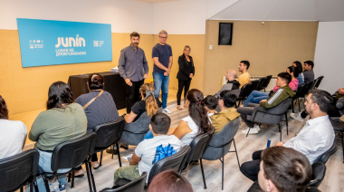 PROYECTAR V: entregaron boletos de compraventa a 24 adjudicatarios de terrenos en Junín