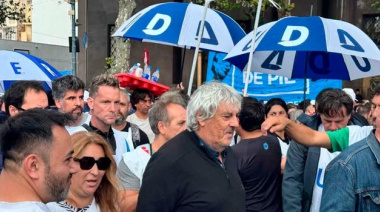 Medida cautelar paraliza la aplicación de la reforma laboral para todos los docentes del país