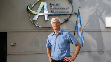 Un ingeniero de Salto, protagonista en el regreso de la humanidad a la Luna