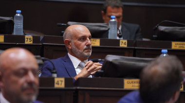 Guerrera reafirmó el reclamo por Malvinas: “Es una herida abierta que nos sigue doliendo”