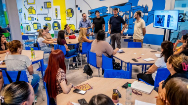 Con nuevas propuestas y expansión territorial, comenzaron los talleres en los Nodos Tecnológicos