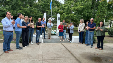 General Arenales conmemoró el 2 de abril con un mensaje de memoria, respeto y reconocimiento
