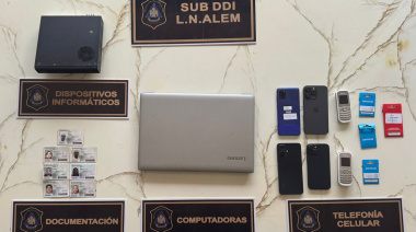 Vecinos de Junín y la Región, víctimas de una red de estafas: desbaratan un “call center delictivo”