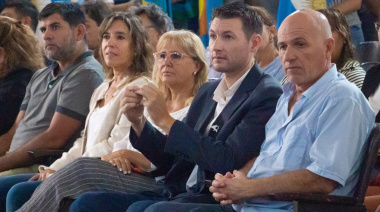 Emotivo homenaje en Leandro N. Alem por el Día del Veterano y los Caídos en Malvinas