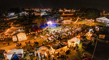 Festival Pampa en Junín: conocé el cronograma completo de actividades