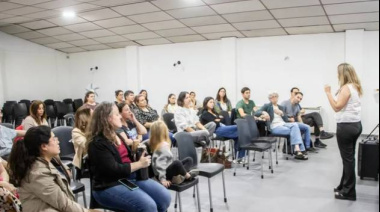 Junín impulsa el desarrollo emprendedor con nuevas capacitaciones intensivas