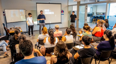 Junín potencia la formación con rápida salida laboral con talleres, cursos y carreras cortas