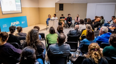 Encuentro para impulsar plantaciones nativas y la restauración ambiental en El Carpincho