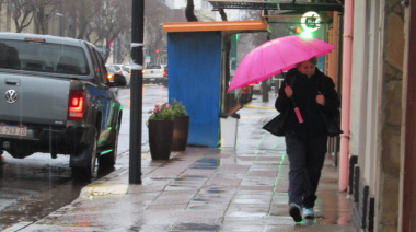 Alerta meteorológica por lluvias en Junín y la Región