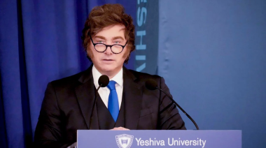 La imagen de Milei sigue en caída y fue superado por otro integrante del Gobierno