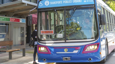 Transporte público interrumpido en Junín por una medida de fuerza sorpresiva