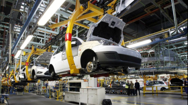 La producción automotriz repuntó en marzo pero el primer trimestre cerró con una caída del 19%
