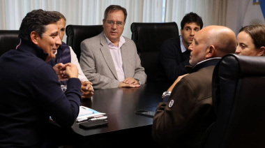 Trabajo conjunto por la seguridad vial en General Pinto: refuerzan controles y prevención