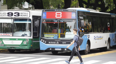 Colectivos: la UTA anunció que el transporte disminuirá su frecuencia a partir de medianoche