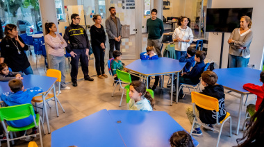 Más de 400 inscriptos iniciaron un nuevo ciclo en la Escuela Municipal de Robótica