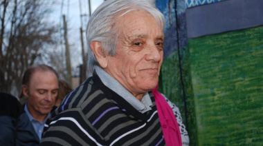 Dolor en Junín: falleció el ídolo de Sarmiento, Horacio “Taqueta” Barrionuevo