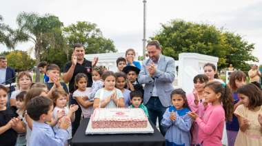 Pasteur se prepara para celebrar su 117° aniversario