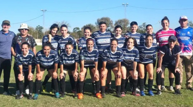 El fútbol femenino de General Pinto debuta en la Liga de Vedia