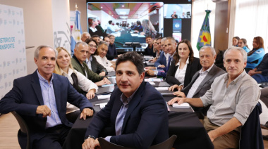 Marinucci reunió a intendentes y puso el foco en la seguridad vial urbana: el 92% de los siniestros ocurre en ciudades