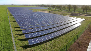 Energía solar en expansión: el noroeste bonaerense concentra la mitad de los parques y suma dos mega proyectos clave