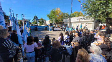 Se viene el 133° aniversario de Iriarte