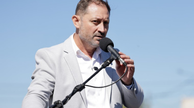 Serenal: “Hay justicia social en este plan de viviendas"