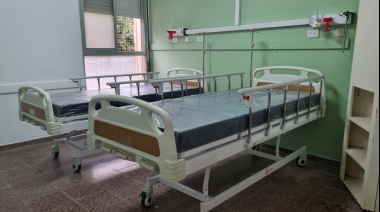 El Hospital Municipal incorpora mejoras en las áreas de Maternidad e Internación