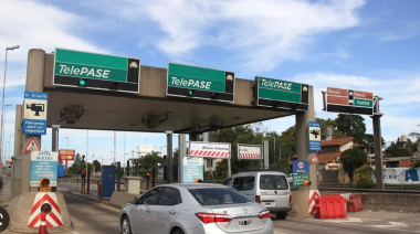 El Gobierno delegó en las provincias la concesión de rutas nacionales por peaje