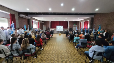 Coronel Granada prepara los festejos por su 117° aniversario con acto oficial, espectáculos y entrada gratuita