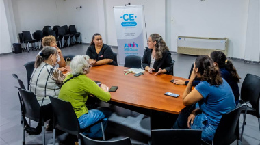 Junín comenzó a planificar la Semana del Emprendedor 2026