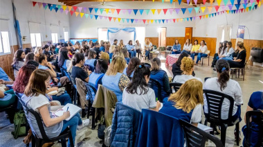 Junín realizó un nuevo encuentro interinstitucional para fortalecer la protección de derechos de niños y niñas