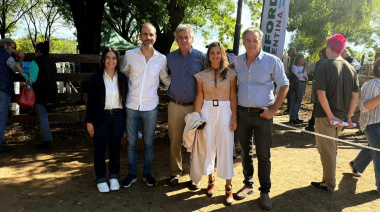 Petrecca recorre la Provincia: "El PRO tiene identidad, valores, y experiencia en gestión"