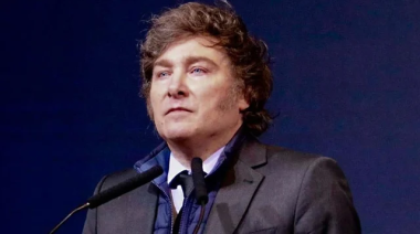 En Israel, Milei dijo que con "determinadas culturas" no se puede "convivir"