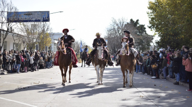 Ameghino se prepara para celebrar el 25 de Mayo con el 3° Encuentro Criollo