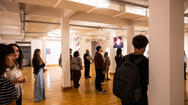 Quedó inaugurada la muestra “Un boleto a casa” en el MACA