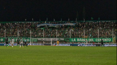 El valor de pertenecer y sostenerlo: el desafío de Sarmiento y Argentino