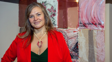 El MuBal invita al taller de la artista Cristina Edith Viola