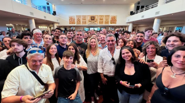 Karina Milei activa la disputa por la Provincia: Santilli estará en una actividad en Suipacha