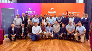 El Municipio de Junín participó de la Mesa Interjurisdiccional de Seguridad Ciudadana