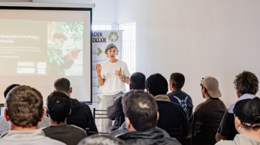 General Viamonte fortalece la poda responsable con nuevas capacitaciones