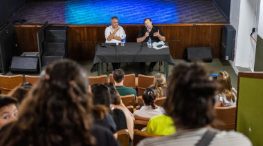 Se concretó una nueva capacitación técnica para cooperativas de trabajo