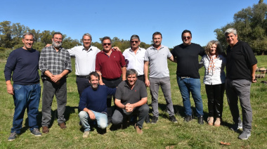 Castilla suma obras: anuncian un parque solar, entregan materiales al CAI Solcito y avanzan mejoras deportivas