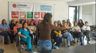 Lincoln presentó el Programa de Prevención de VIH, ITS y Hepatitis Virales
