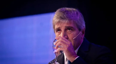 Caputo aceptó la renuncia del ex secretario de Infraestructura Carlos Frugoni y será reemplazado por Fernando Herrmann