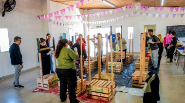 Con participación vecinal, avanza un programa para mejorar la disposición de residuos en la ciudad