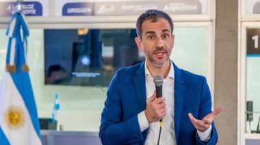 “No dejemos solos a los docentes”: Petrecca reclama una política integral ante la violencia en las escuelas