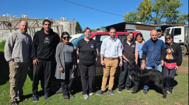 La campaña de castración y vacunación de mascotas se extiende a las localidades de Lincoln