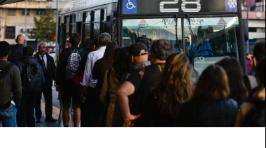Colectivos en AMBA: 20% menos de unidades, 40% de recorte en el servicio y boleto 1200% más caro