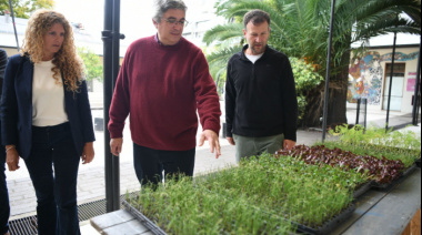 Últimos días para inscribirse al programa “Huerta Urbana Bonaerense”
