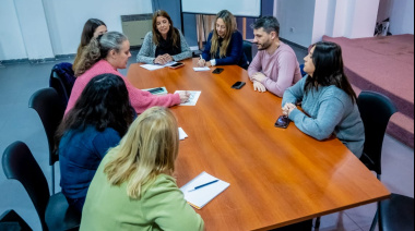 Junín celebra el 1° de mayo con una feria masiva, cultura y propuestas solidarias